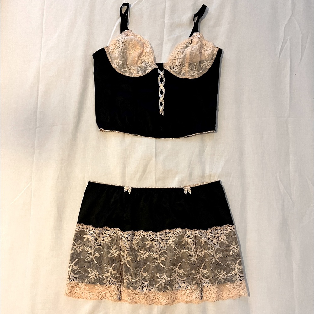 JLo Corset Set